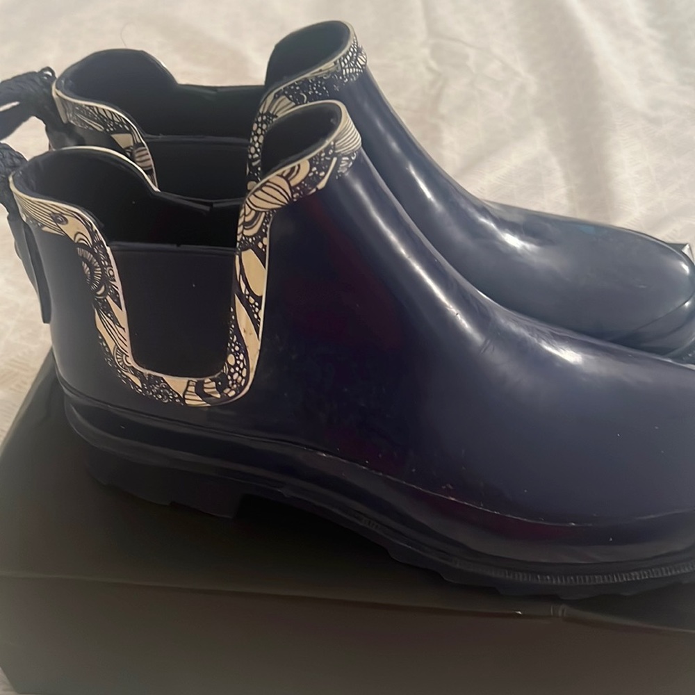 Rain boots